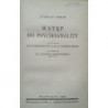 Wstęp do psychoanalizy - Zygmunt Freud