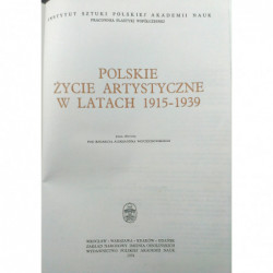 Polskie życie artystyczne w latach 1890-1960 - Aleksander Wojciechowski