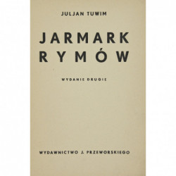Jarmark Rymów - Juljan Tuwim
