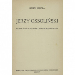 Jerzy Ossoliński - Ludwik Kubala