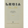 Legia 1916 - 1966 : historia, wspomnienia, fakty