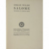 Salome : tragedya w jednym akcie - Oskar Wilde