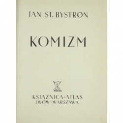 Komizm - Jan St. Bystroń