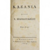 Kazania - X. Szaniawski