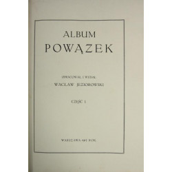 Album Powązek. Cz. 1. - JEZIOROWSKI WACŁAW