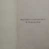 Rezydenci Napoleońscy w Warszawie 1807-1813. Z pięcioma rycinami, Handelsman Marceli