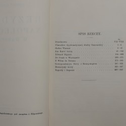 Rezydenci Napoleońscy w Warszawie 1807-1813. Z pięcioma rycinami, Handelsman Marceli