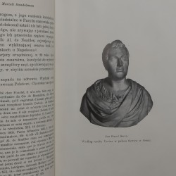 Rezydenci Napoleońscy w Warszawie 1807-1813. Z pięcioma rycinami, Handelsman Marceli