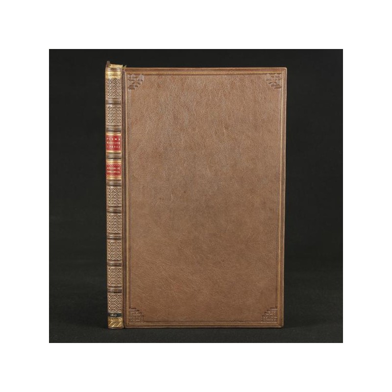 Pisma wierszem i prozą Alexandra Chodkiewicza. T. I, Chodkiewicz Aleksander