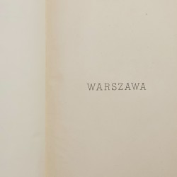 Warszawa, Moraczewski Adam