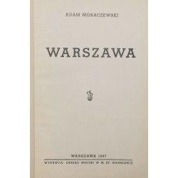 Warszawa, Moraczewski Adam