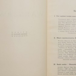 Warszawa, Moraczewski Adam