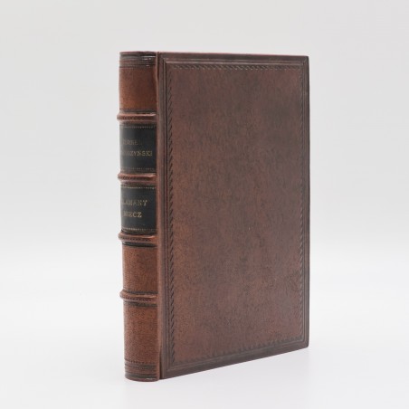 Złamany miecz, Makuszyński Kornel