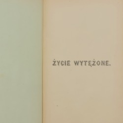 Życie wytężone, Roosevelt Theodor