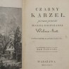 Czarny karzeł. T. I-II w 1 wol., Walter Scott
