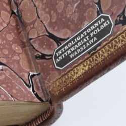 Czarny karzeł. T. I-II w 1 wol., Walter Scott