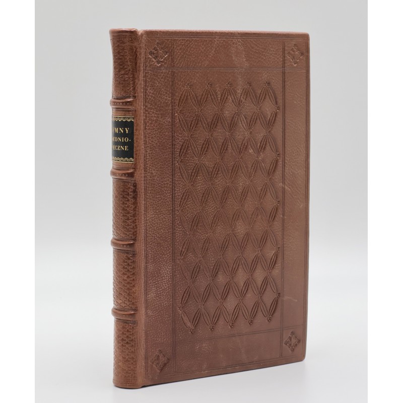 Hymny średniowieczne, Birkenmajer Józef