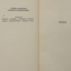 Filipowicz Kornel, Krajobraz niewzruszony