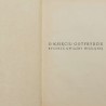 O księciu Gotfrydzie rycerzu gwiazdy wigilijnej [...] spisanych przez Johannesa Sarabanusa, Górska Halina