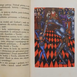 O księciu Gotfrydzie rycerzu gwiazdy wigilijnej [...] spisanych przez Johannesa Sarabanusa, Górska Halina