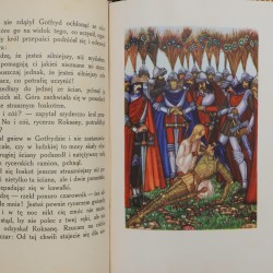 O księciu Gotfrydzie rycerzu gwiazdy wigilijnej [...] spisanych przez Johannesa Sarabanusa, Górska Halina