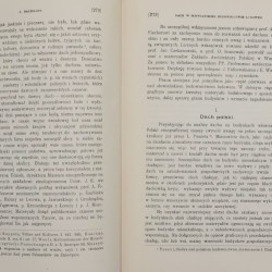 Dach w słowiańskiem budownictwem ludowem, Bachmann Alfred