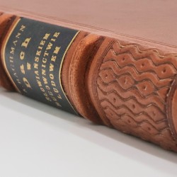 Dach w słowiańskiem budownictwem ludowem, Bachmann Alfred