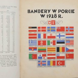 Port Gdański, oprac. przez Radę Portu i Dróg Wodnych w Gdańsku