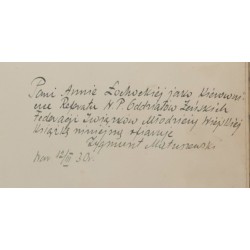 Powiat Rawsko-Mazowiecki, Matuszewski Zygmunt