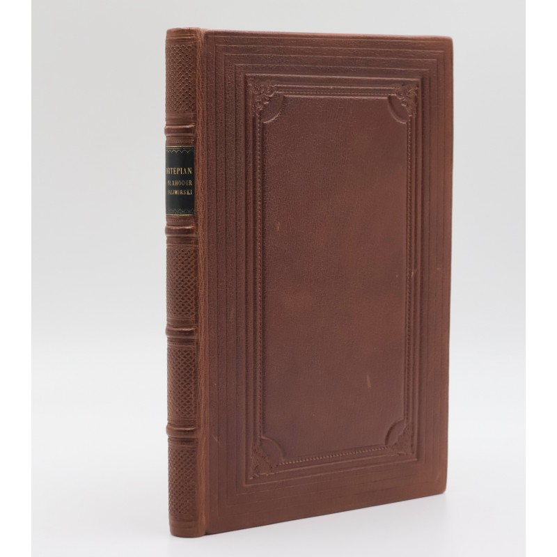 Fortepian jego historja i budowa w zarysie - Błahodir Aleksander, Falimirski Adam