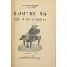 Fortepian jego historja i budowa w zarysie - Błahodir Aleksander, Falimirski Adam