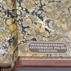 Fortepian jego historja i budowa w zarysie - Błahodir Aleksander, Falimirski Adam