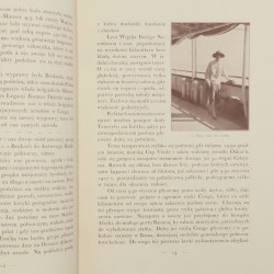 Lasy Ituri : wspomniena z podróży, Xiążę Leon Sapieha