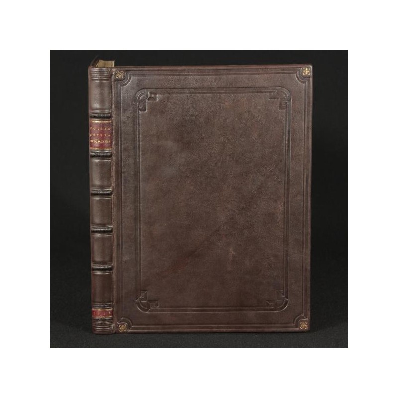 Polska sztuka dekoracyjna - Warchałowski Jerzy