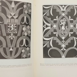 Polska sztuka dekoracyjna - Warchałowski Jerzy