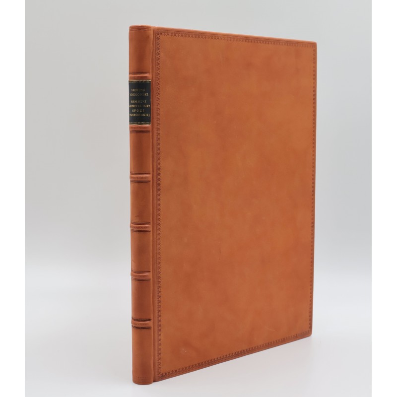 Pomniki Architektury Epoki Piastowskiej - Szydłowski Tadeusz