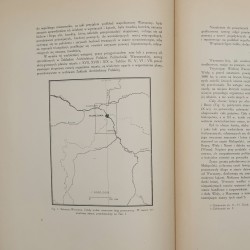 Powstanie, układ i cechy charakterystyczne sieci ulicznej na obszarze wielkiej Warszawy - Sosnowski Oskar