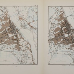 Powstanie, układ i cechy charakterystyczne sieci ulicznej na obszarze wielkiej Warszawy - Sosnowski Oskar
