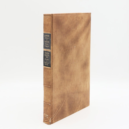 Zycie cuda y dzieie kanonizacyi s. Jana Kantego [...] [Życie cuda i dzieje]