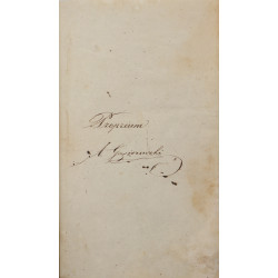 X. Jan Bohomolec, Diabeł W Swoiey Postaci : Z Okazyi Pytania Jesli Są Upiory Ukazany. Cz. I [1775]