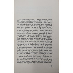 August Stanisław, Rozmowy z ludźmi [1930]