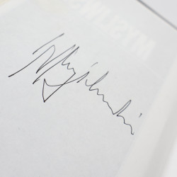 Wiesław Myśliwski, Widnokrąg [1997]