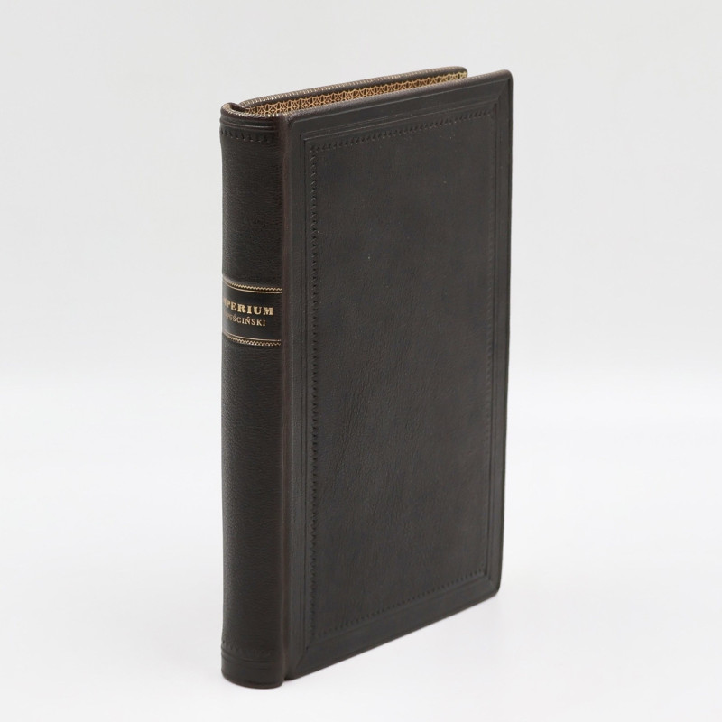 Ryszard Kapuściński, Imperium [dedykacja autora][1993]