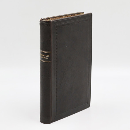 Ryszard Kapuściński, Imperium [dedykacja autora][1993]