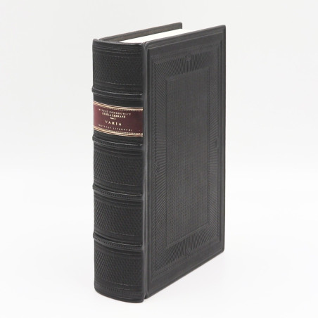 Gombrowicz Witold, Dzieła zebrane. T. X Varia [1973]