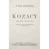 Tołstoj Lew, Kozacy. Powieść kaukaska [1928]
