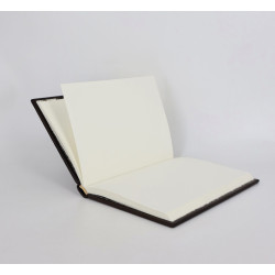 SKÓRZANY NOTES (PERSONALIZOWANY)