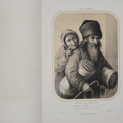 Piwarski Jan Feliks, Kram malowniczy warszawski czyli Obrazy miejscowe z ubiegłych czasów