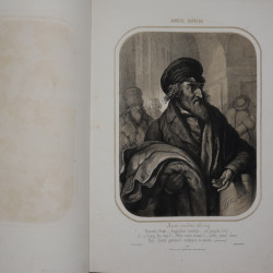 Piwarski Jan Feliks, Kram malowniczy warszawski czyli Obrazy miejscowe z ubiegłych czasów