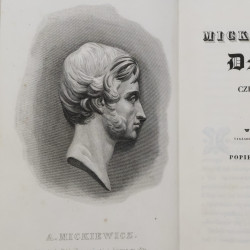 Mickiewicz Adam, Dziadów część trzecia [1833]